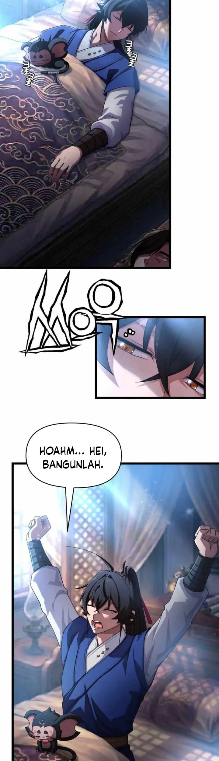Heavenly Demon Tavern Chapter 61 page 64