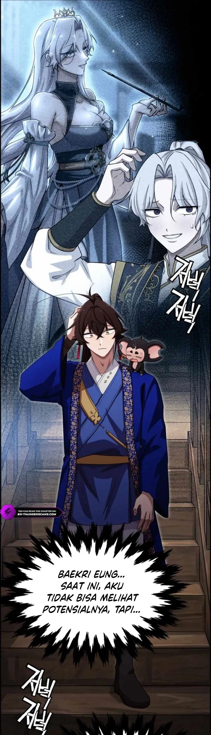 Heavenly Demon Tavern Chapter 61 page 66