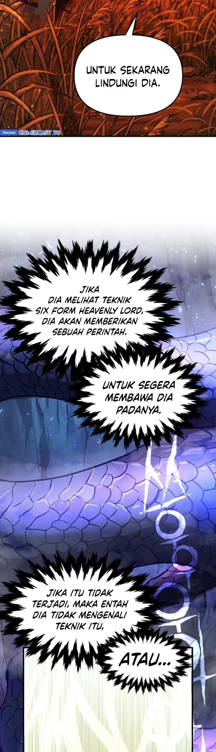 Heavenly Demon Tavern Chapter 63 page 22