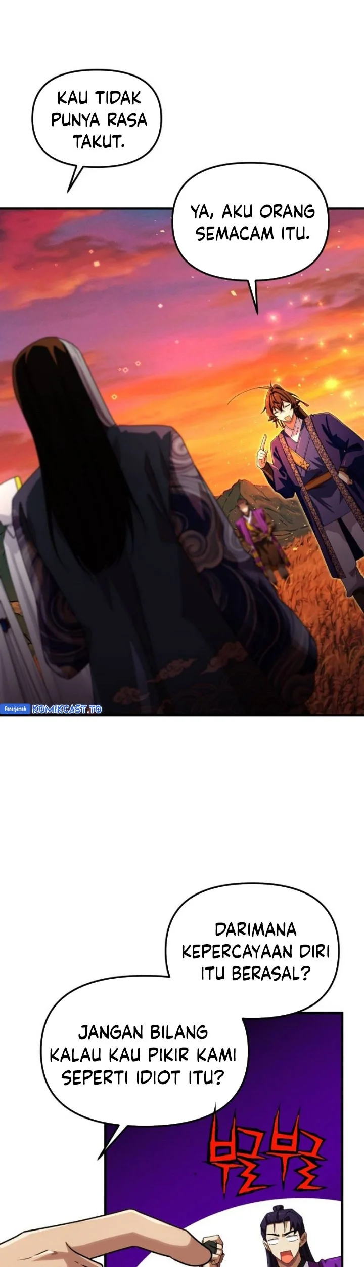 Heavenly Demon Tavern Chapter 63 page 26