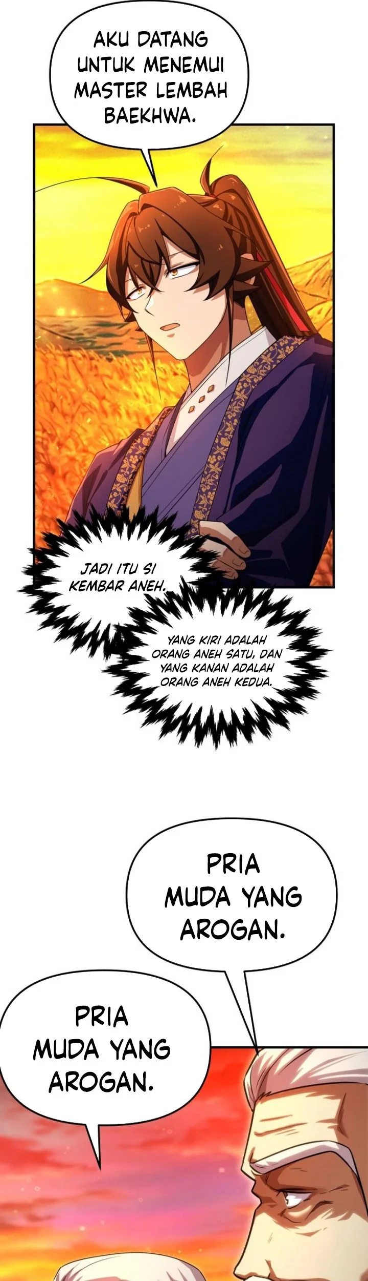 Heavenly Demon Tavern Chapter 63 page 64