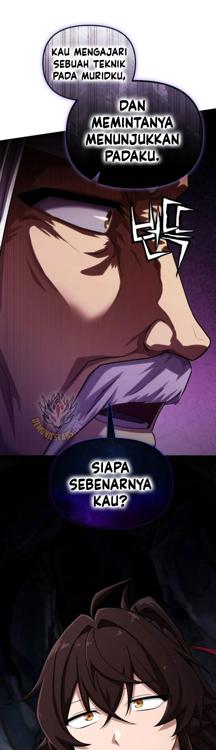 Heavenly Demon Tavern Chapter 63 page 74