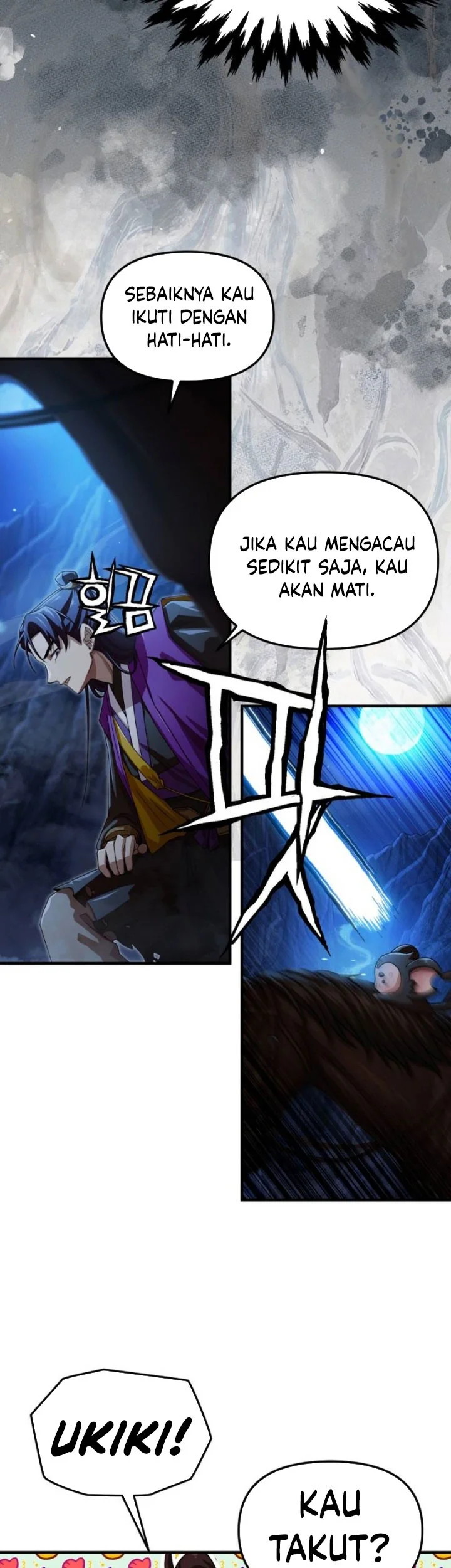 Heavenly Demon Tavern Chapter 63 page 8