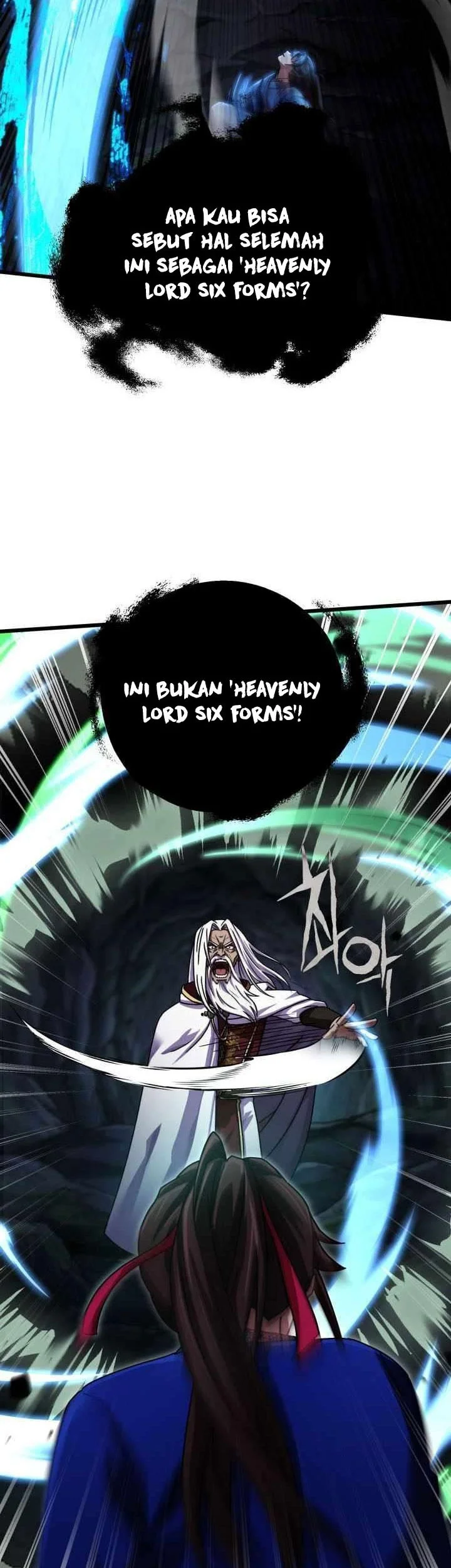 Heavenly Demon Tavern Chapter 64 page 22