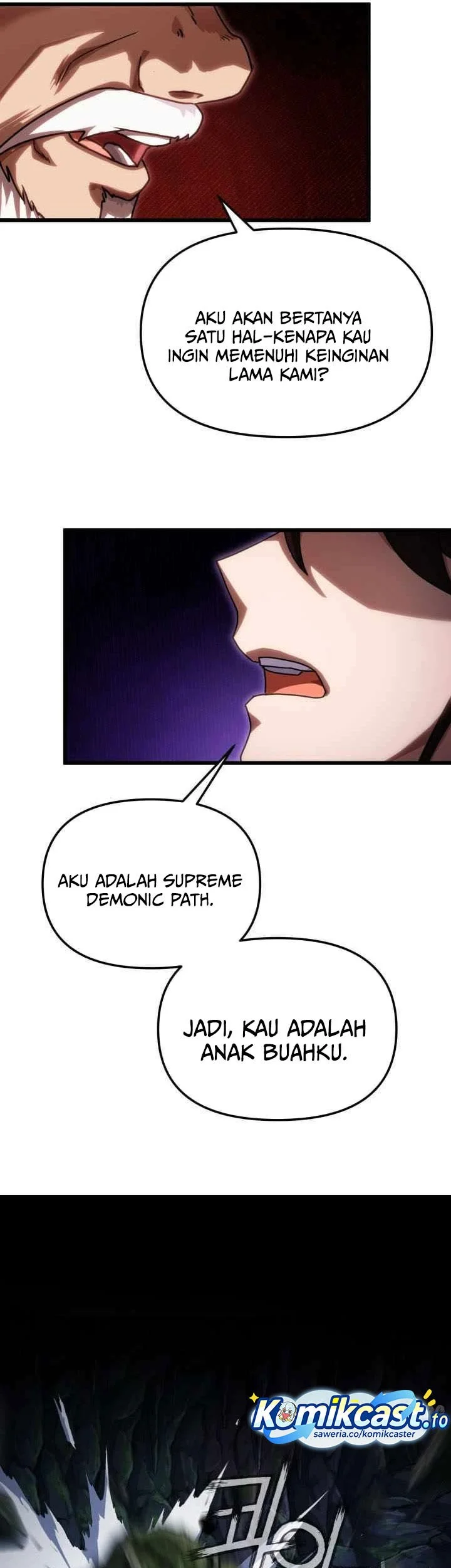 Heavenly Demon Tavern Chapter 64 page 58