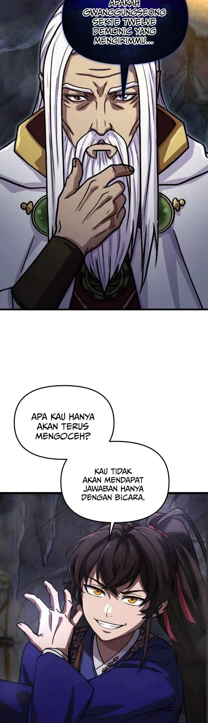 Heavenly Demon Tavern Chapter 64 page 8