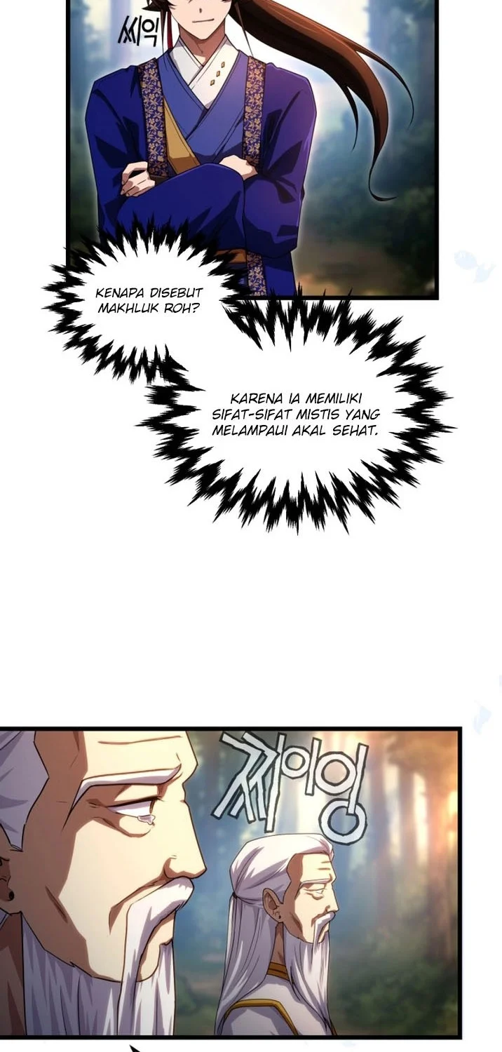 Heavenly Demon Tavern Chapter 65 page 31