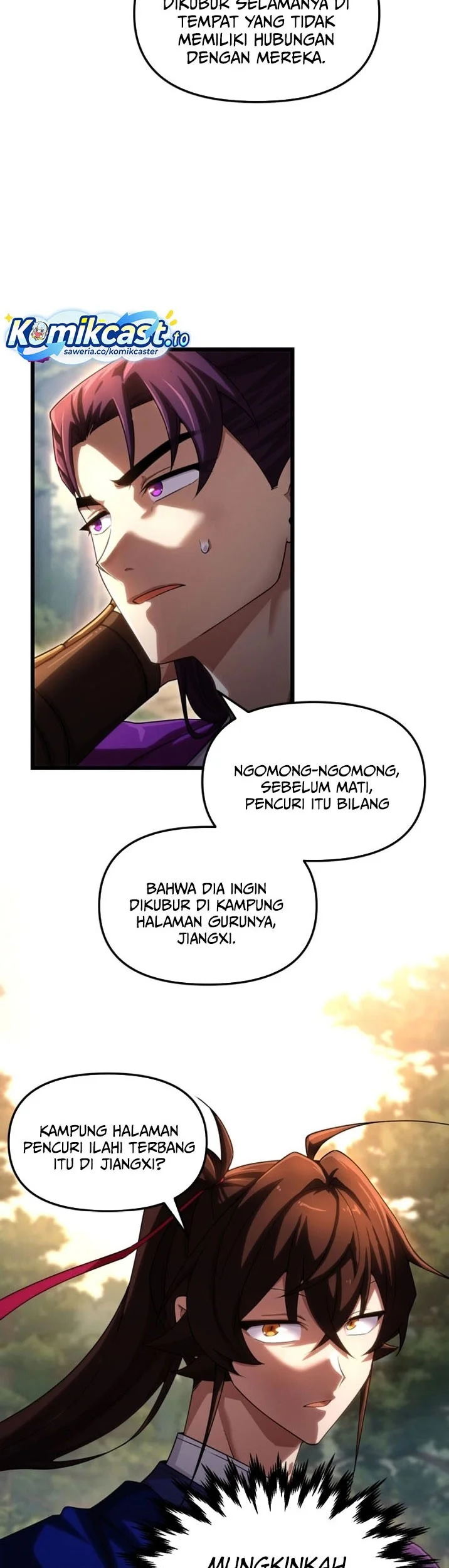 Heavenly Demon Tavern Chapter 65 page 36
