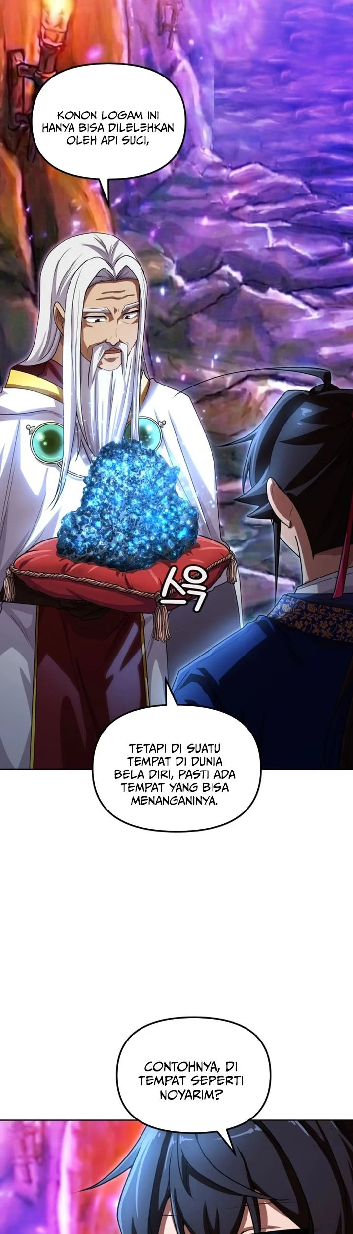 Heavenly Demon Tavern Chapter 65 page 44