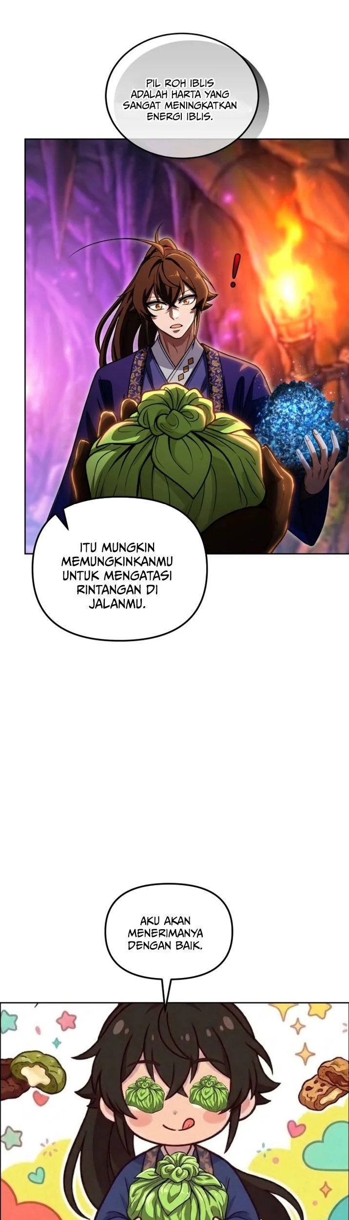 Heavenly Demon Tavern Chapter 65 page 50