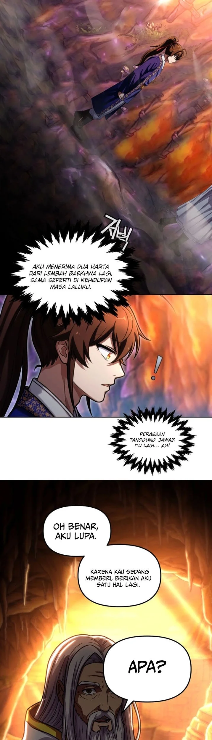 Heavenly Demon Tavern Chapter 65 page 52