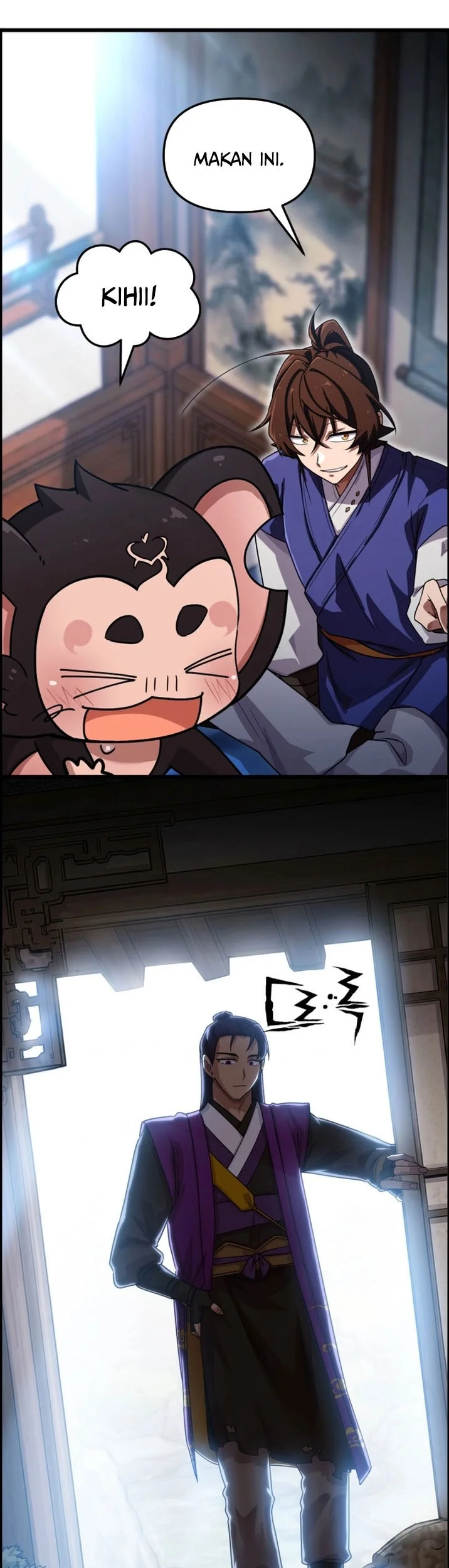 Heavenly Demon Tavern Chapter 65 page 10