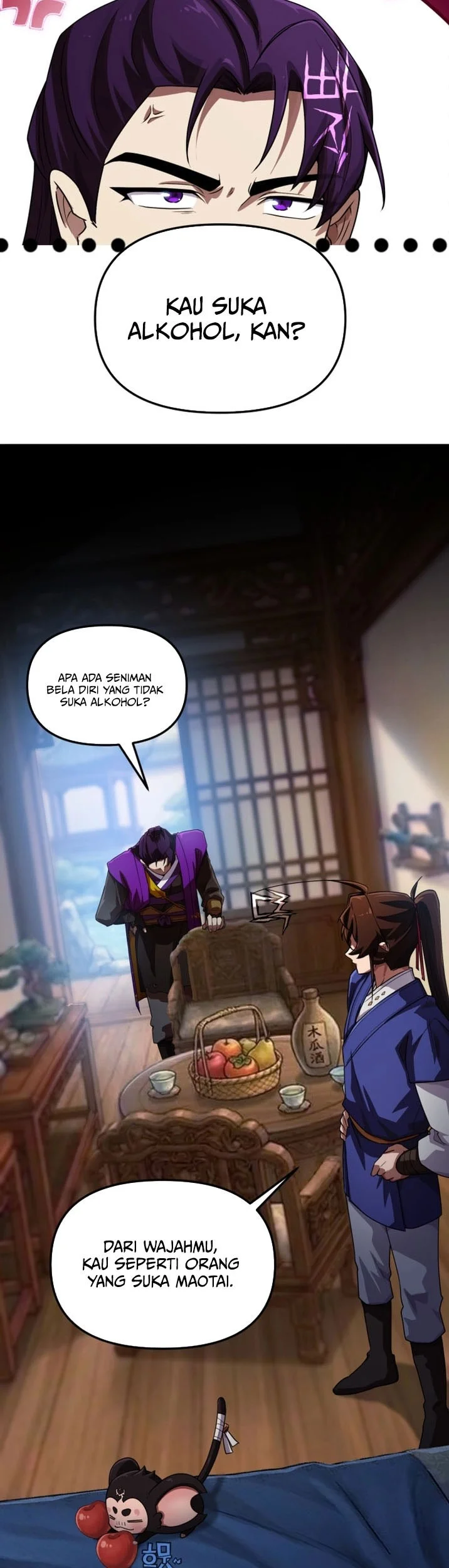 Heavenly Demon Tavern Chapter 65 page 12