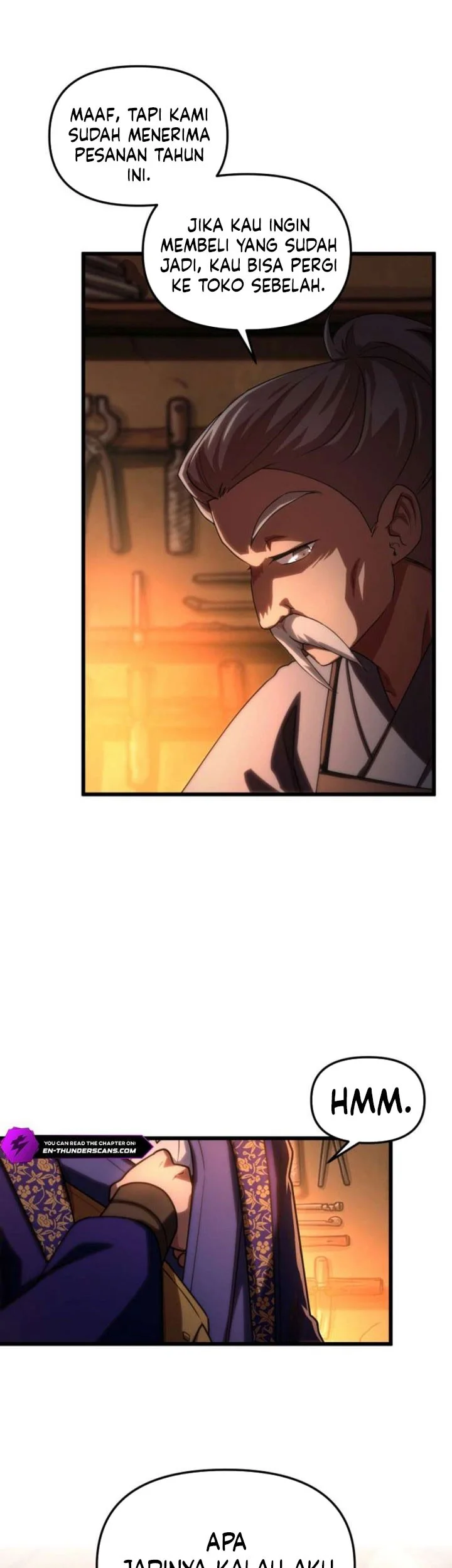 Heavenly Demon Tavern Chapter 66 page 20