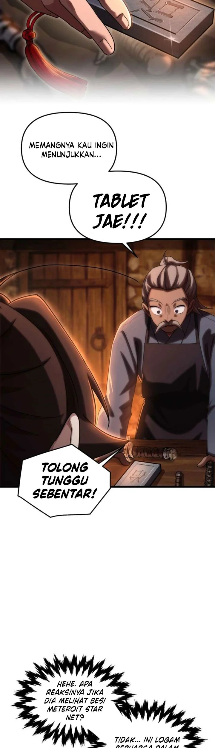 Heavenly Demon Tavern Chapter 66 page 22