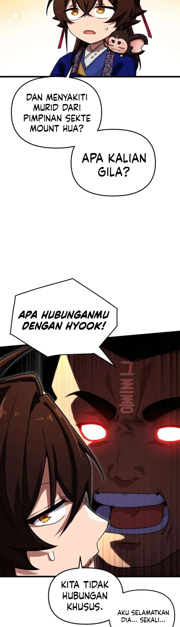 Heavenly Demon Tavern Chapter 66 page 28