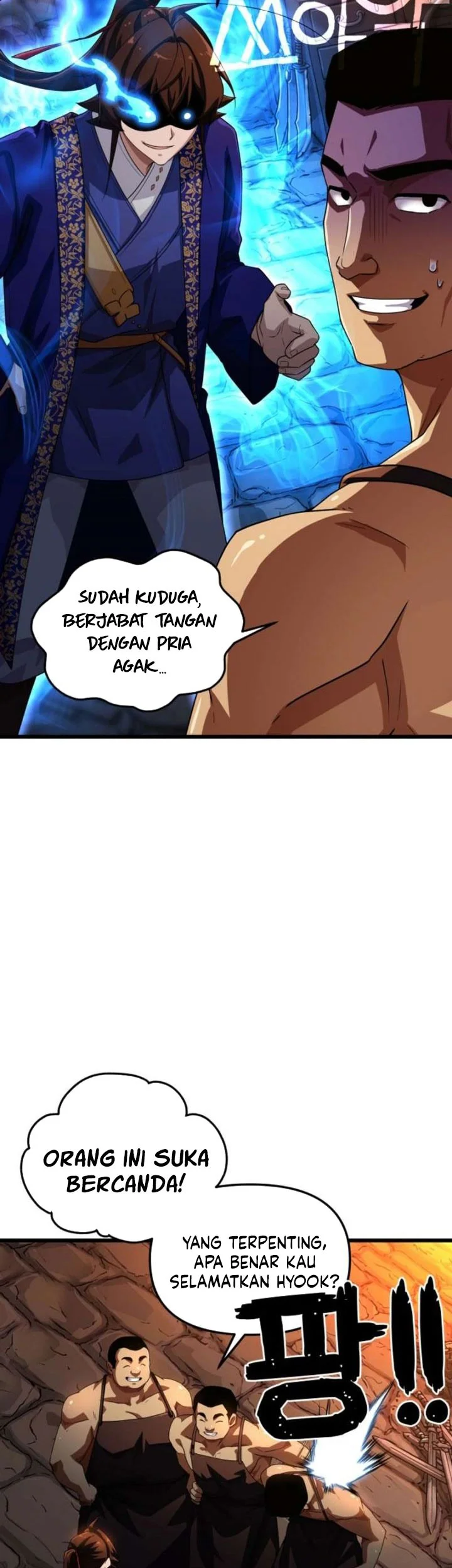 Heavenly Demon Tavern Chapter 66 page 32