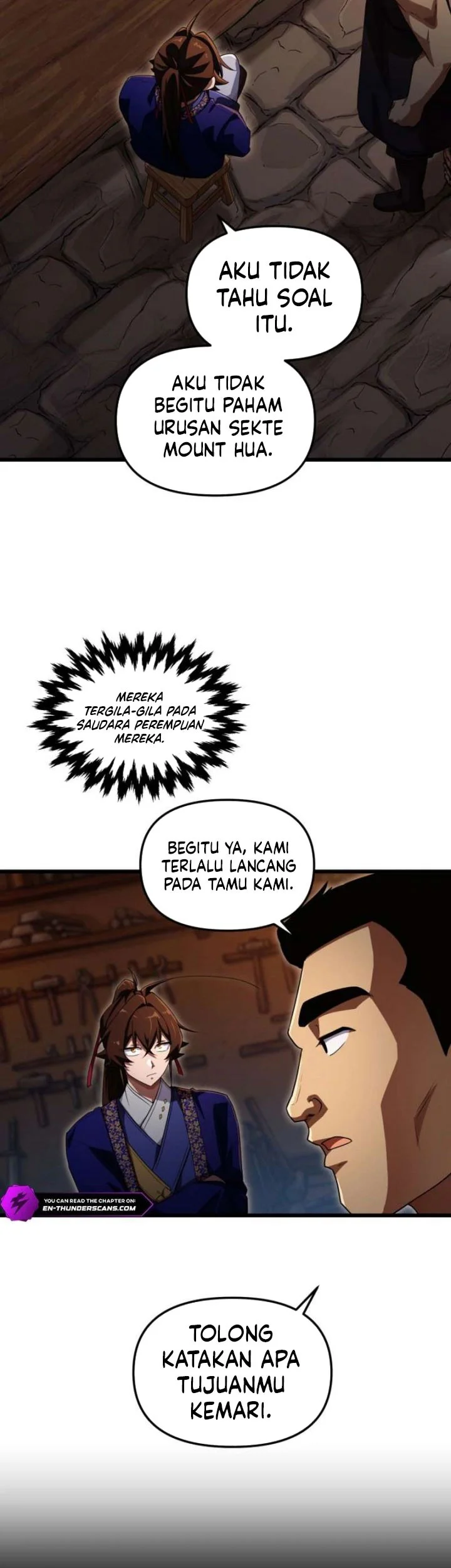 Heavenly Demon Tavern Chapter 66 page 36