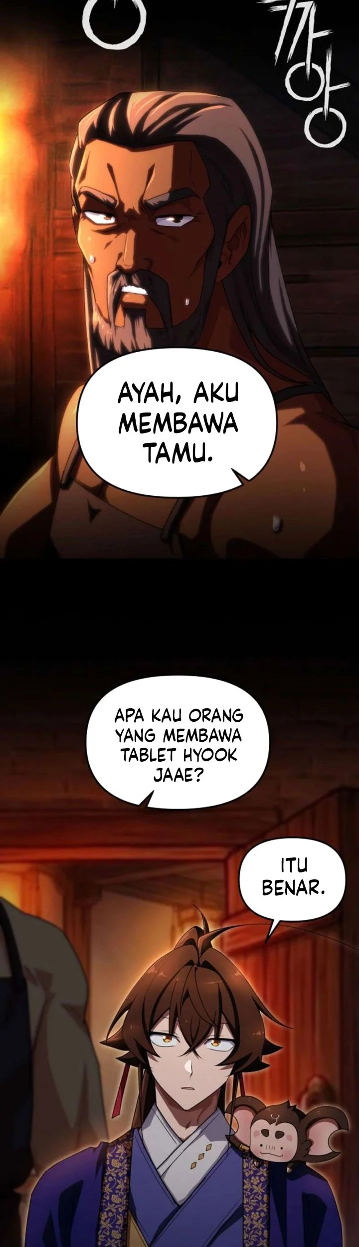 Heavenly Demon Tavern Chapter 66 page 40