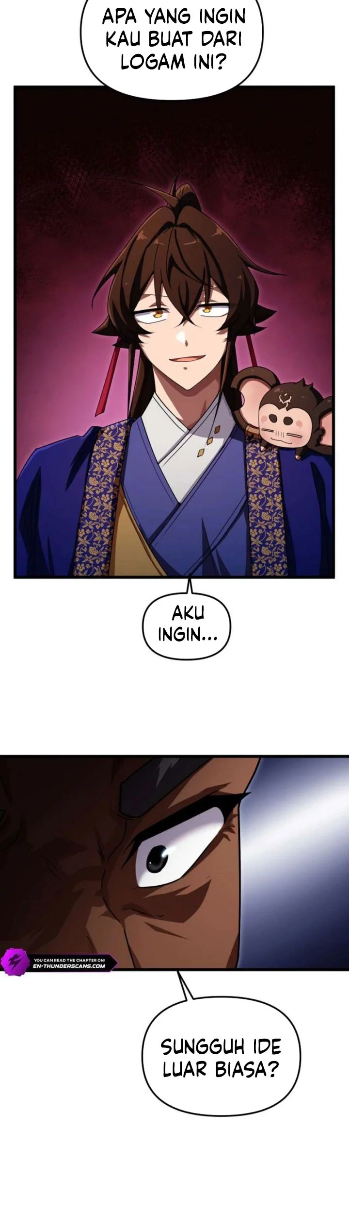 Heavenly Demon Tavern Chapter 66 page 60