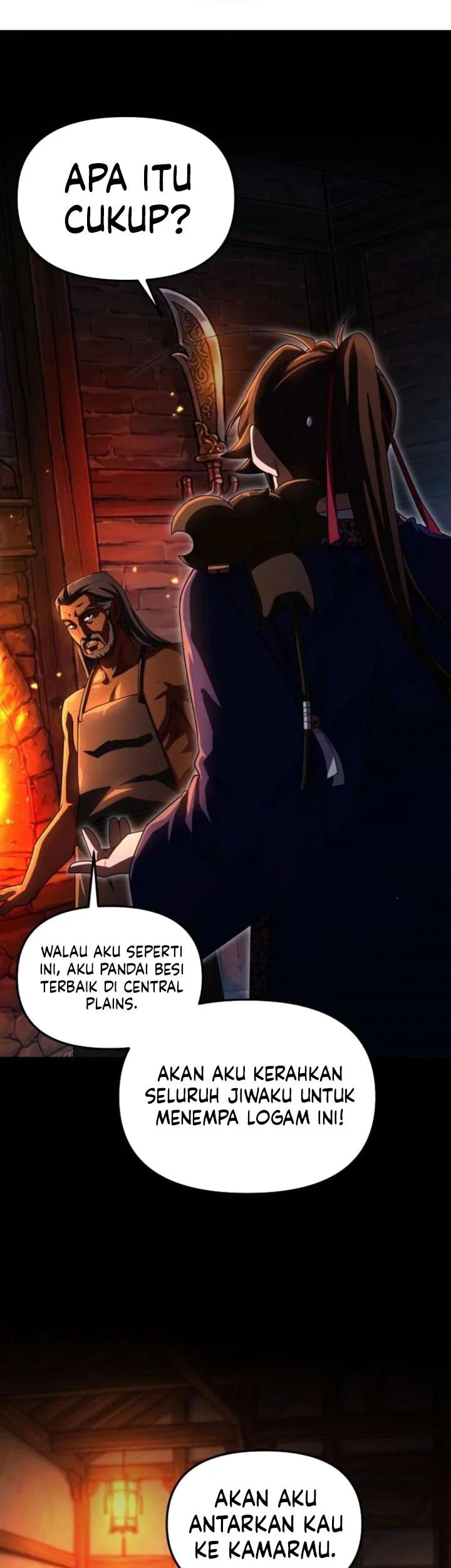 Heavenly Demon Tavern Chapter 66 page 62