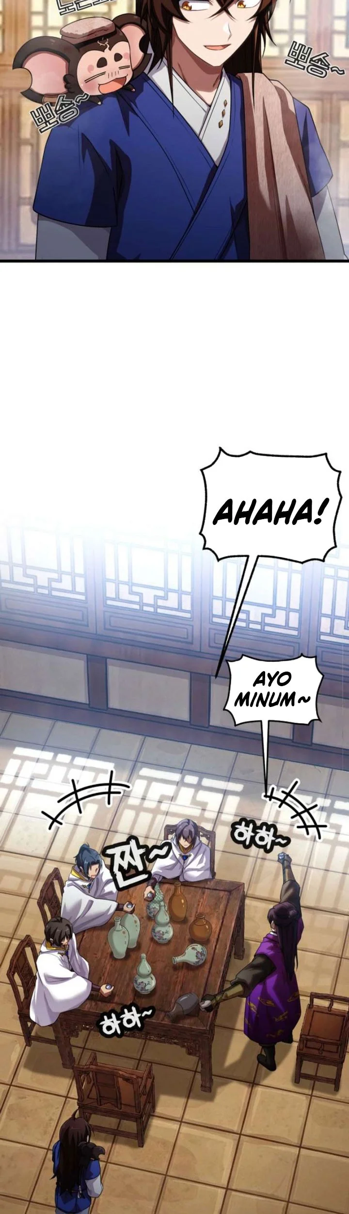 Heavenly Demon Tavern Chapter 66 page 4