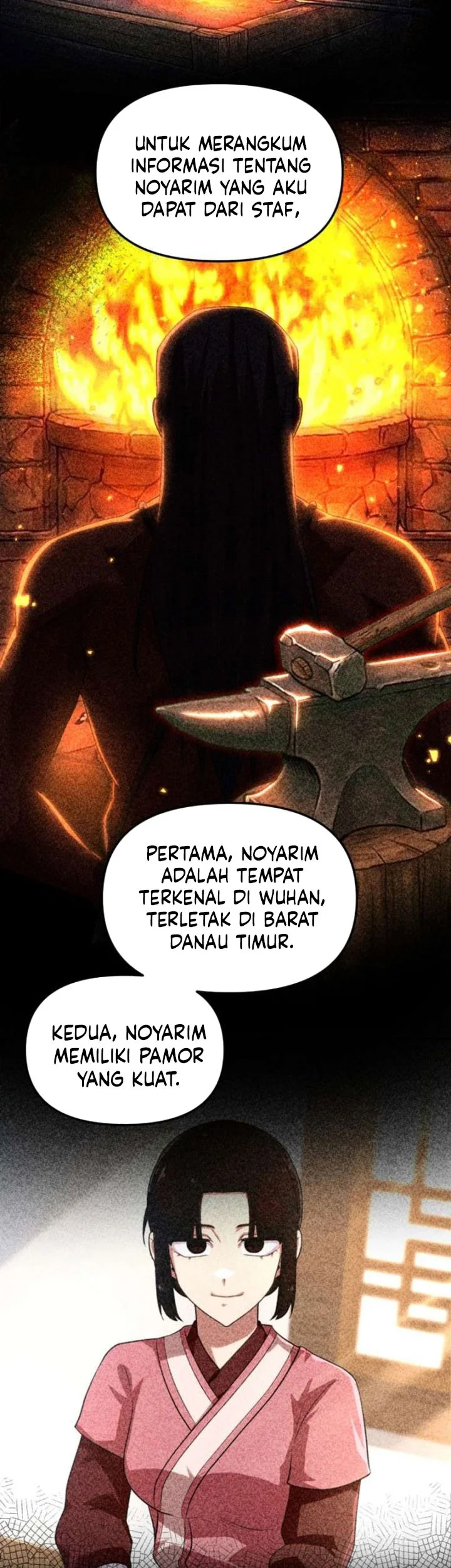 Heavenly Demon Tavern Chapter 66 page 14
