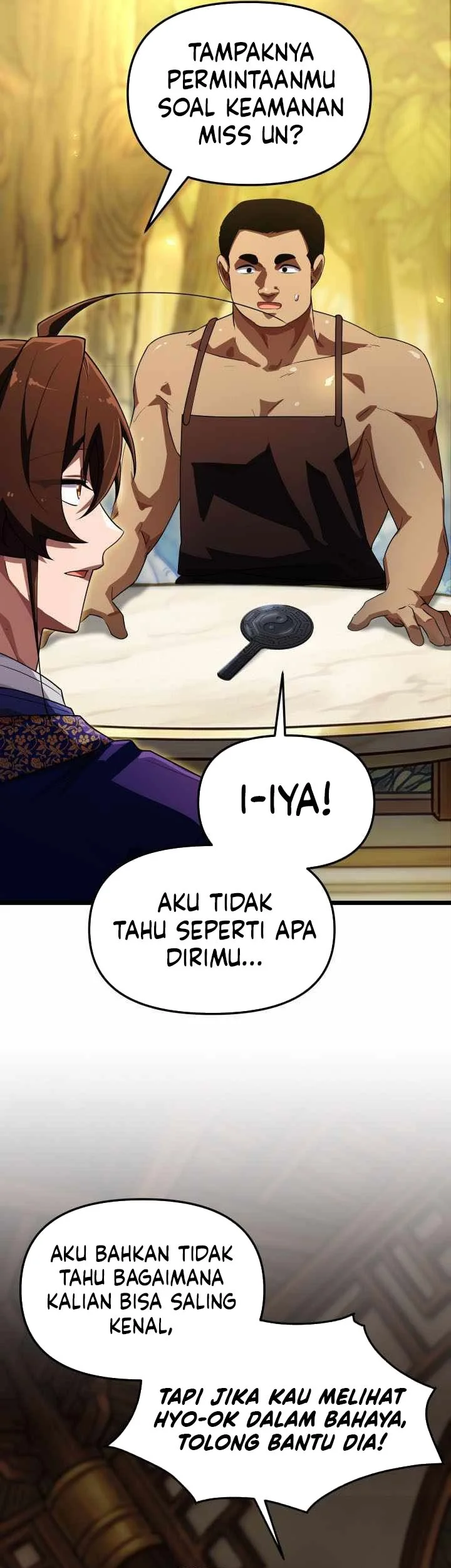 Heavenly Demon Tavern Chapter 67 page 22
