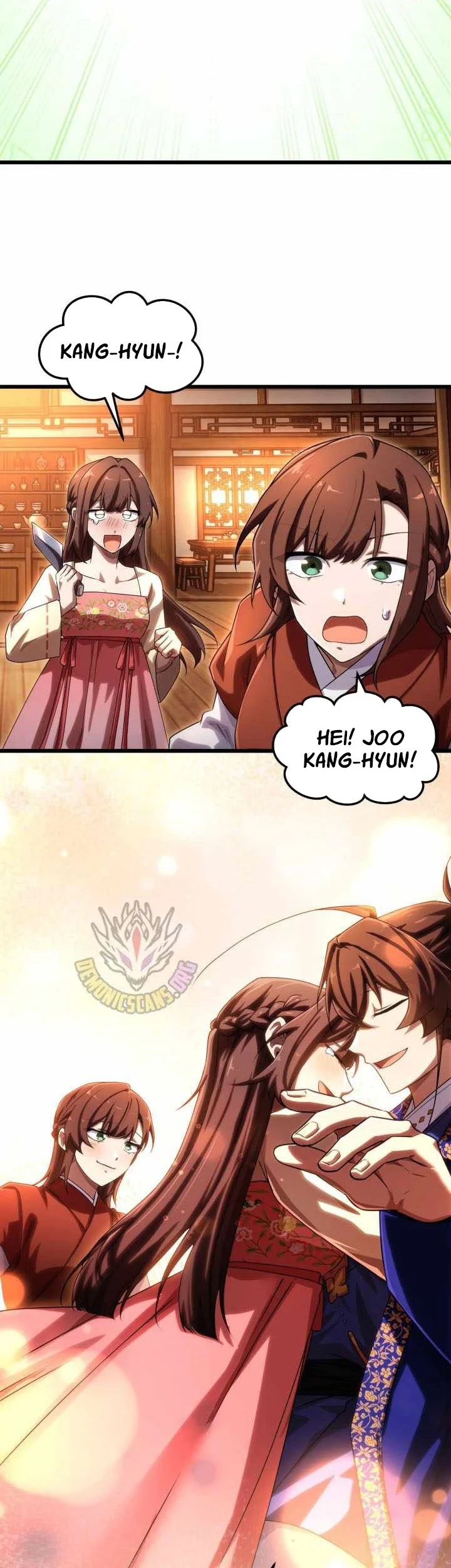 Heavenly Demon Tavern Chapter 67 page 36