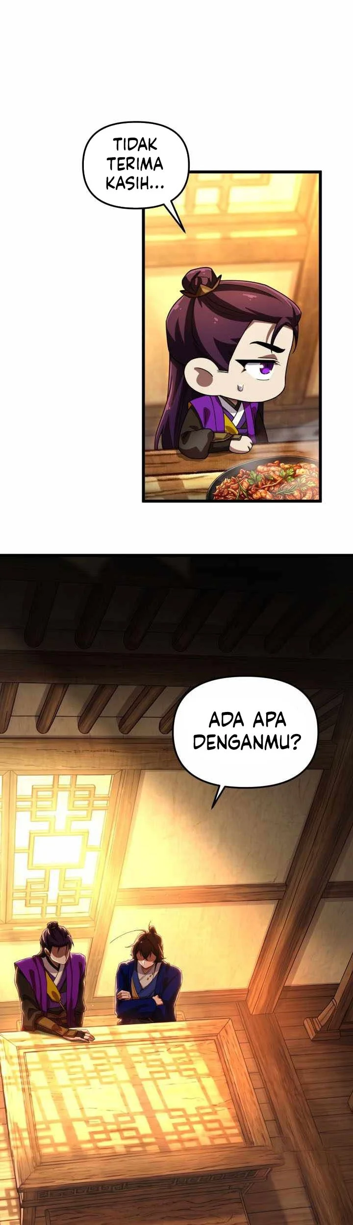 Heavenly Demon Tavern Chapter 67 page 44