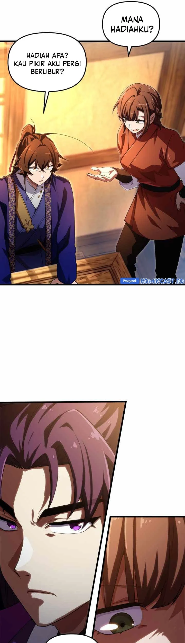 Heavenly Demon Tavern Chapter 67 page 52