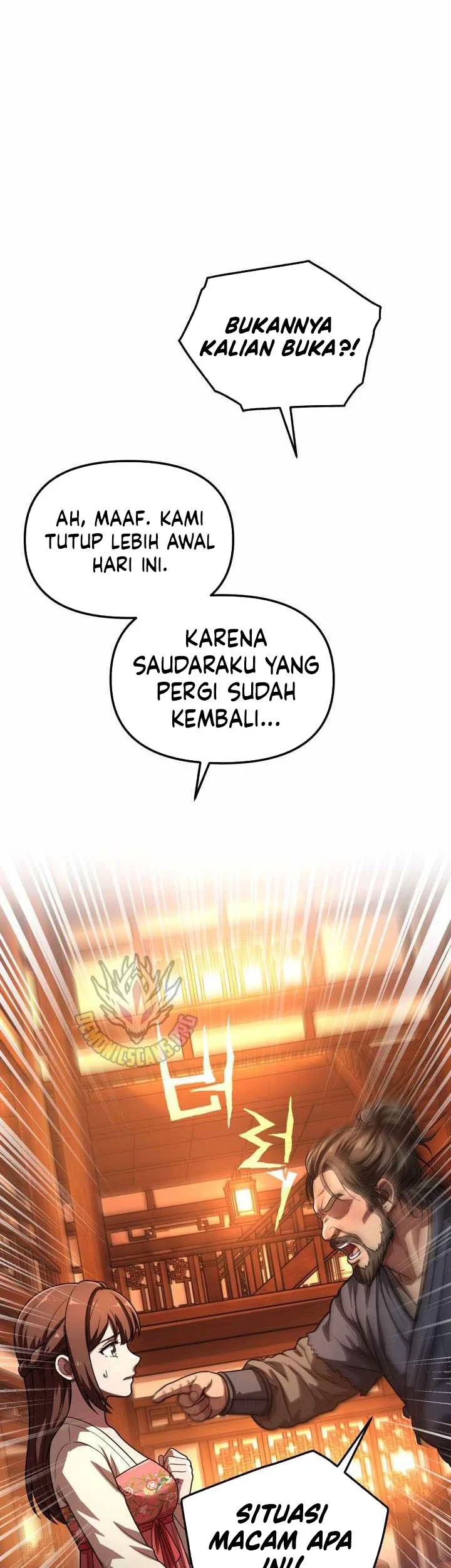 Heavenly Demon Tavern Chapter 67 page 60