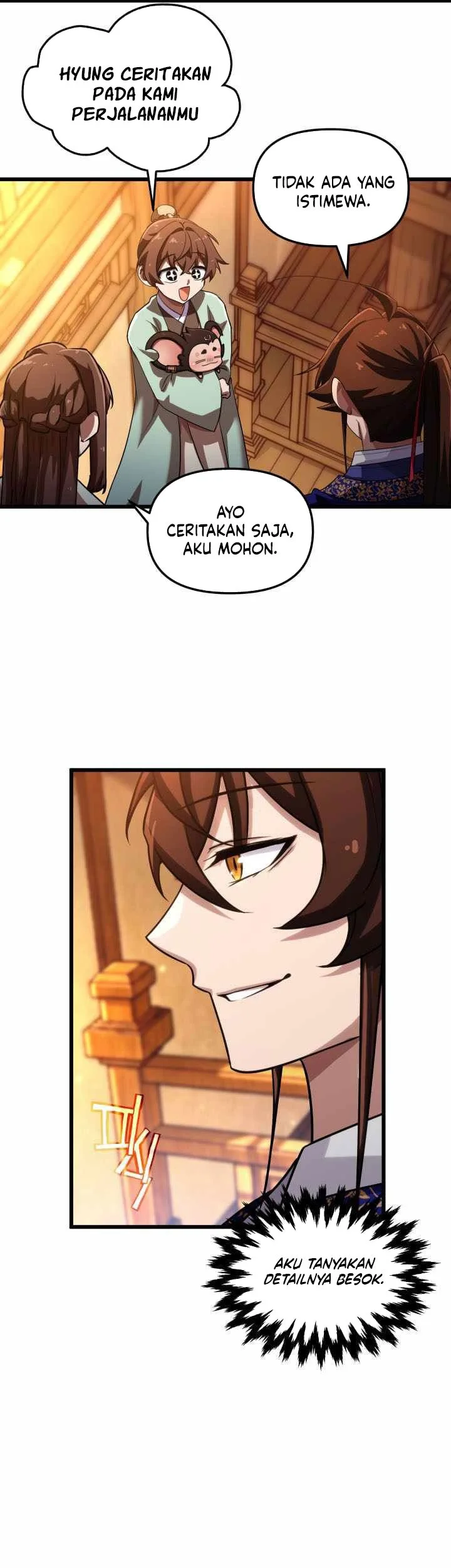 Heavenly Demon Tavern Chapter 67 page 64