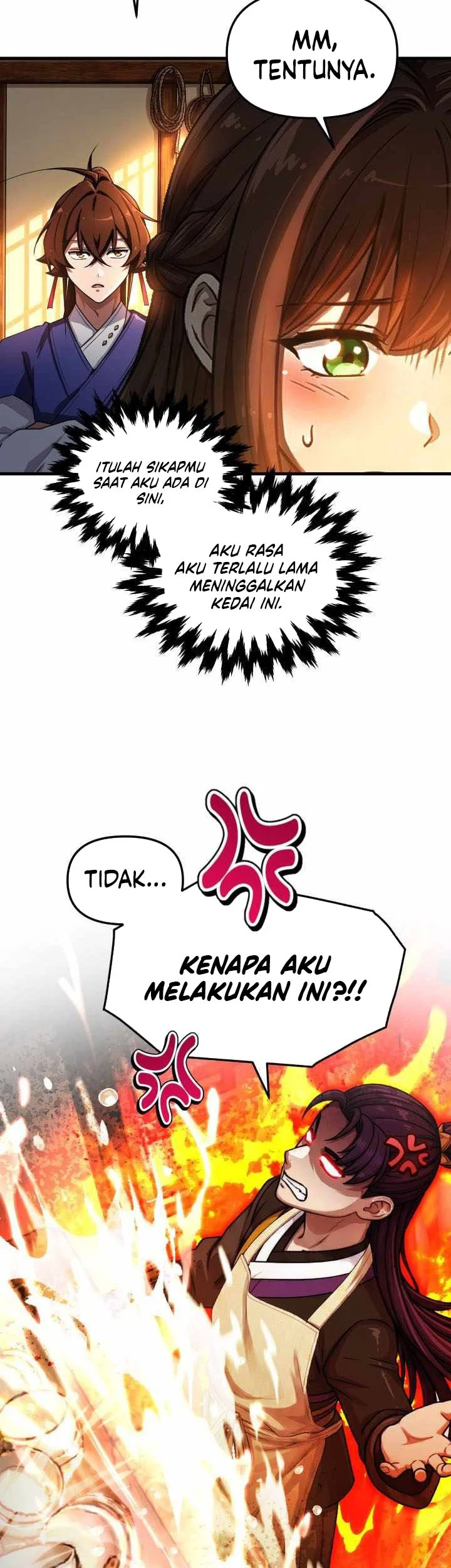 Heavenly Demon Tavern Chapter 67 page 68
