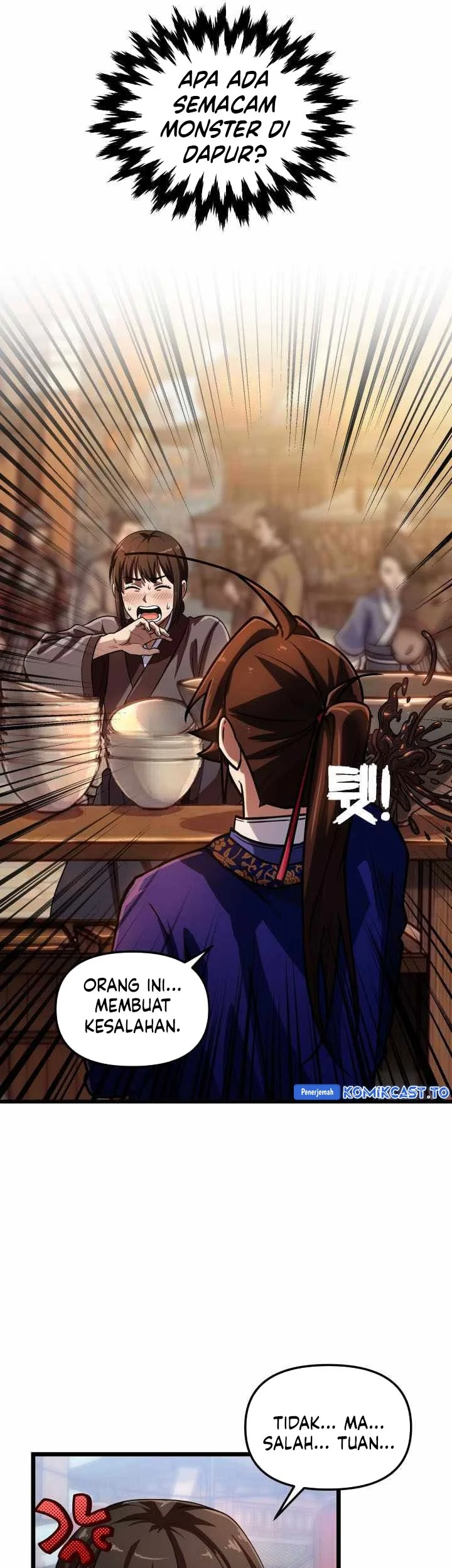 Heavenly Demon Tavern Chapter 67 page 76