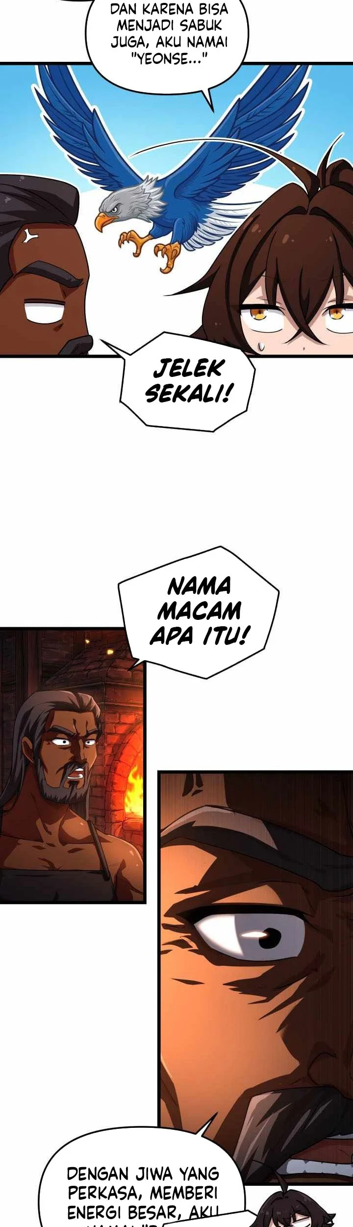 Heavenly Demon Tavern Chapter 67 page 6