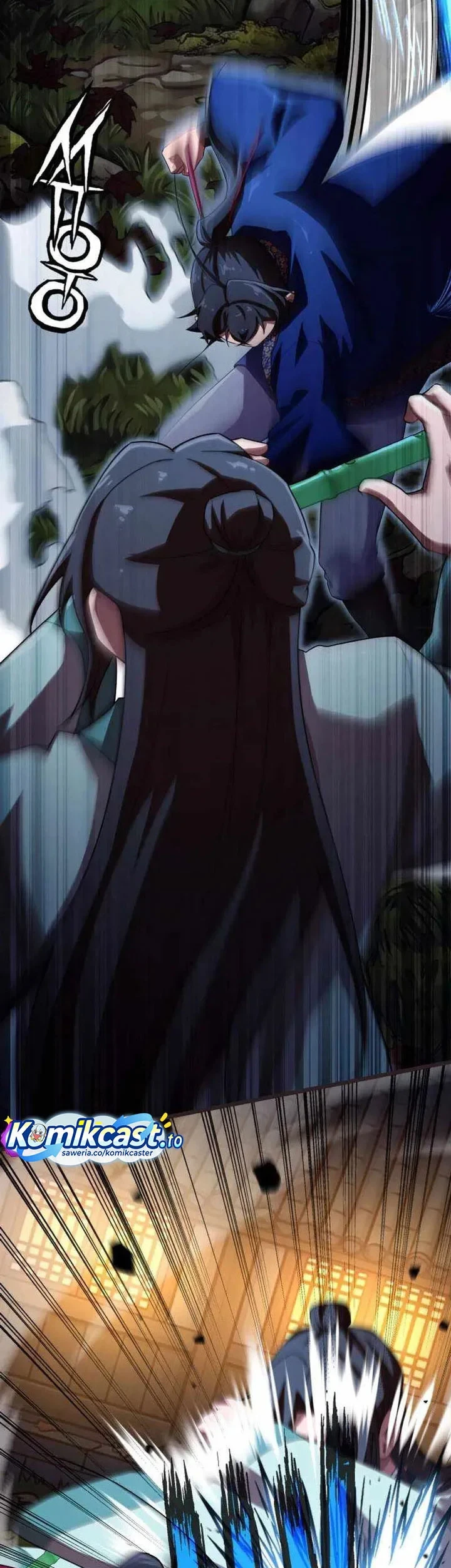 Heavenly Demon Tavern Chapter 68 page 22