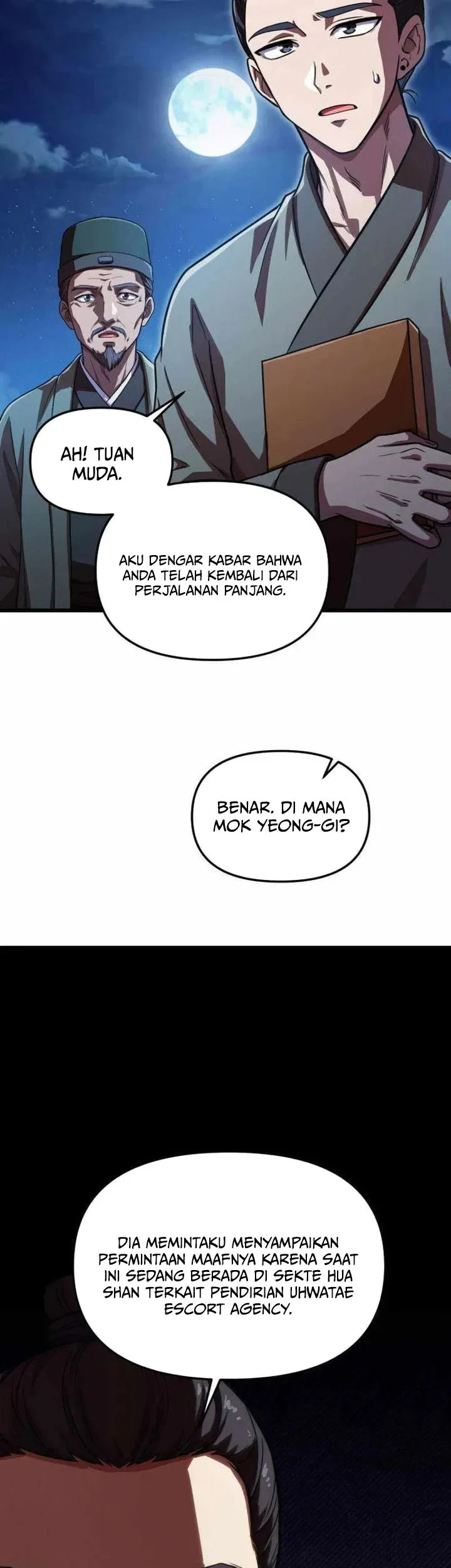 Heavenly Demon Tavern Chapter 68 page 28
