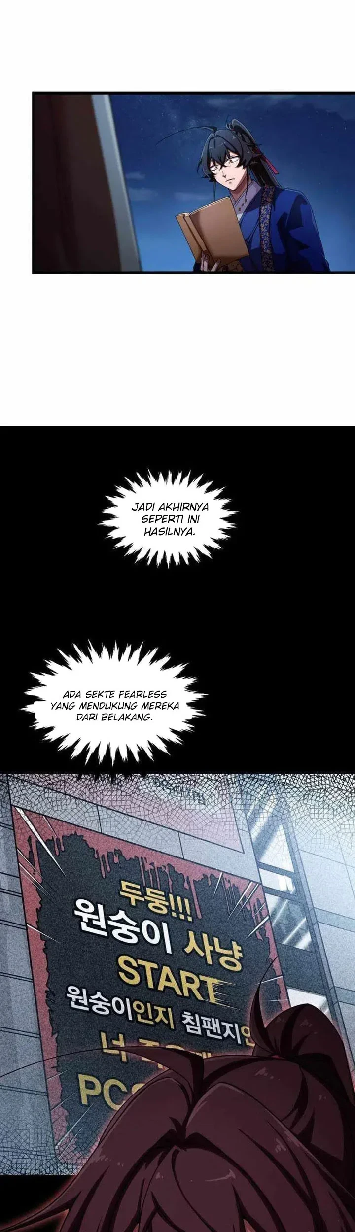 Heavenly Demon Tavern Chapter 68 page 30
