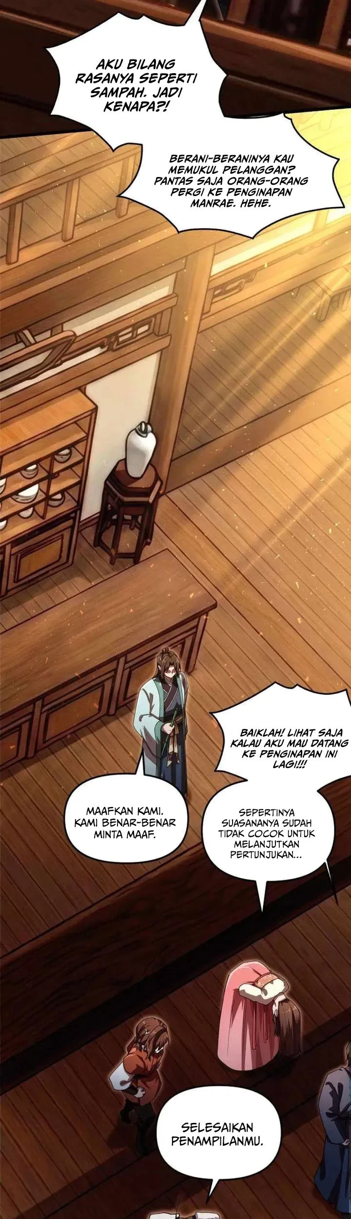 Heavenly Demon Tavern Chapter 68 page 36