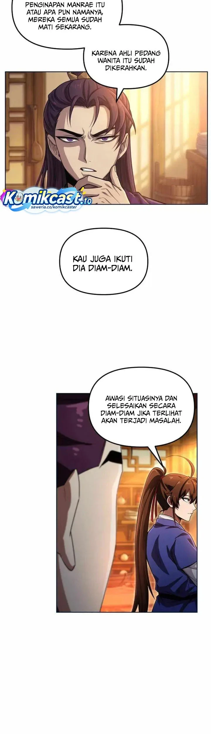 Heavenly Demon Tavern Chapter 68 page 44