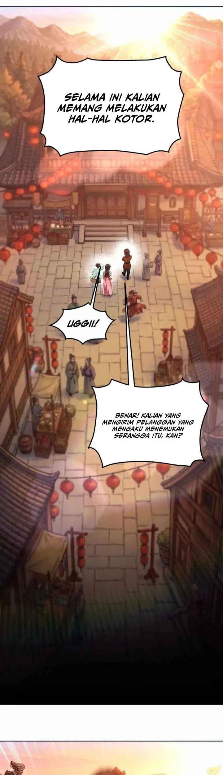 Heavenly Demon Tavern Chapter 68 page 46
