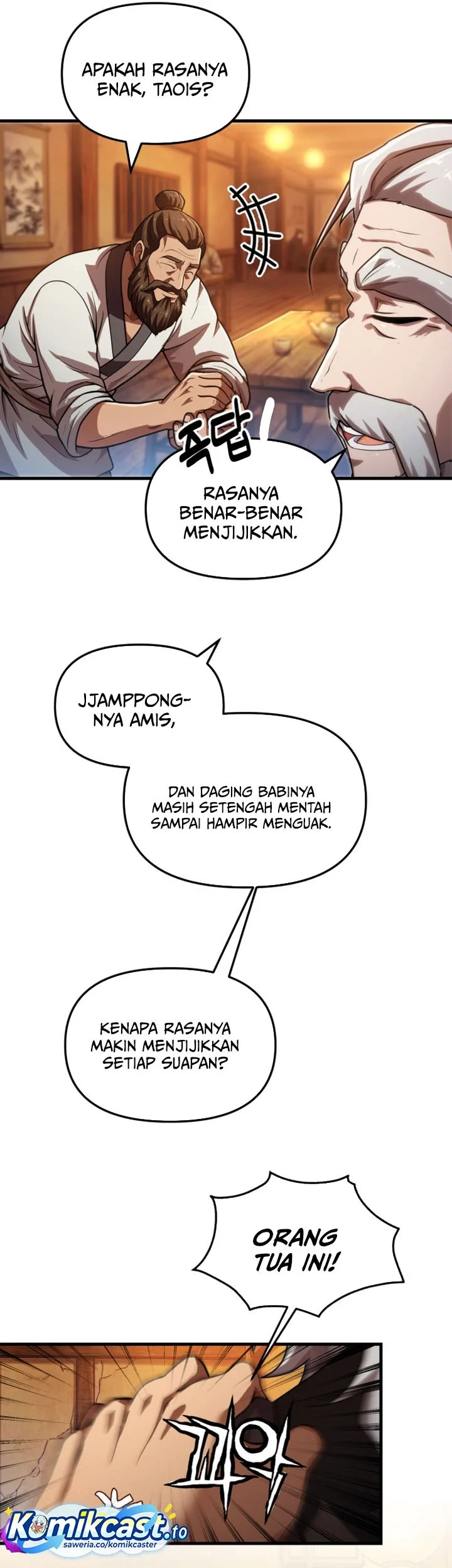 Heavenly Demon Tavern Chapter 68 page 58
