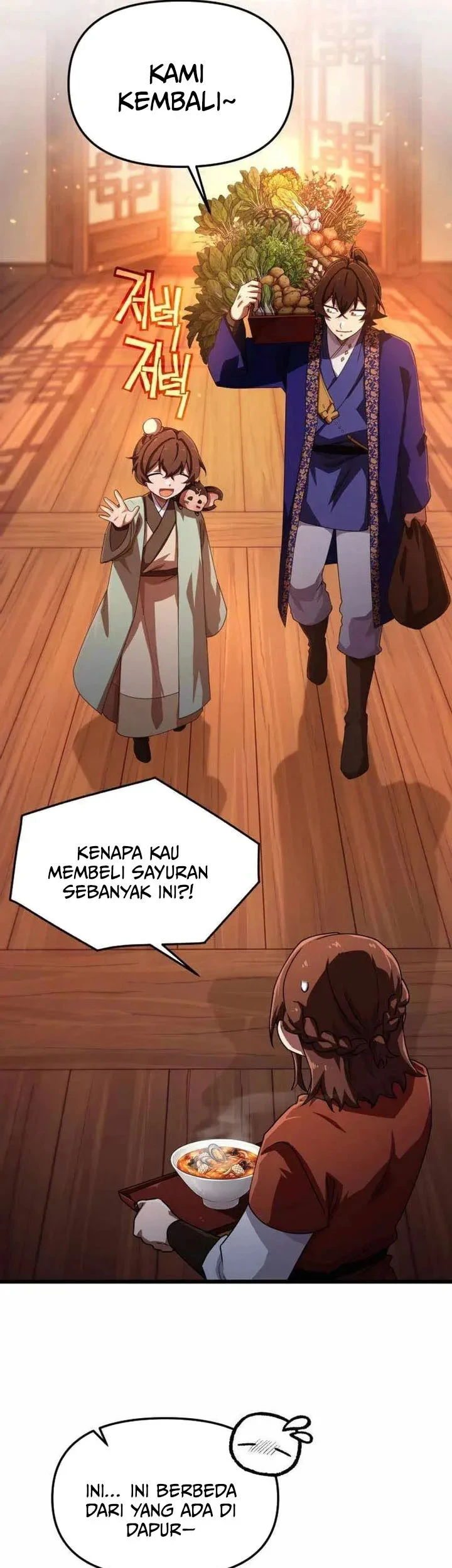 Heavenly Demon Tavern Chapter 68 page 10