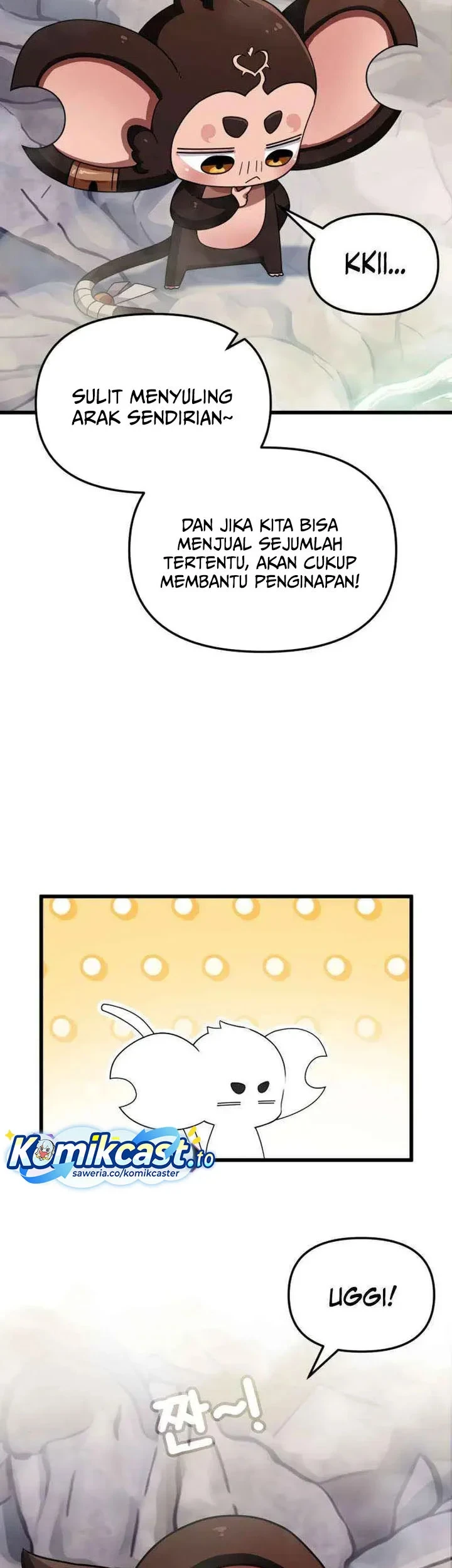 Heavenly Demon Tavern Chapter 69 page 20