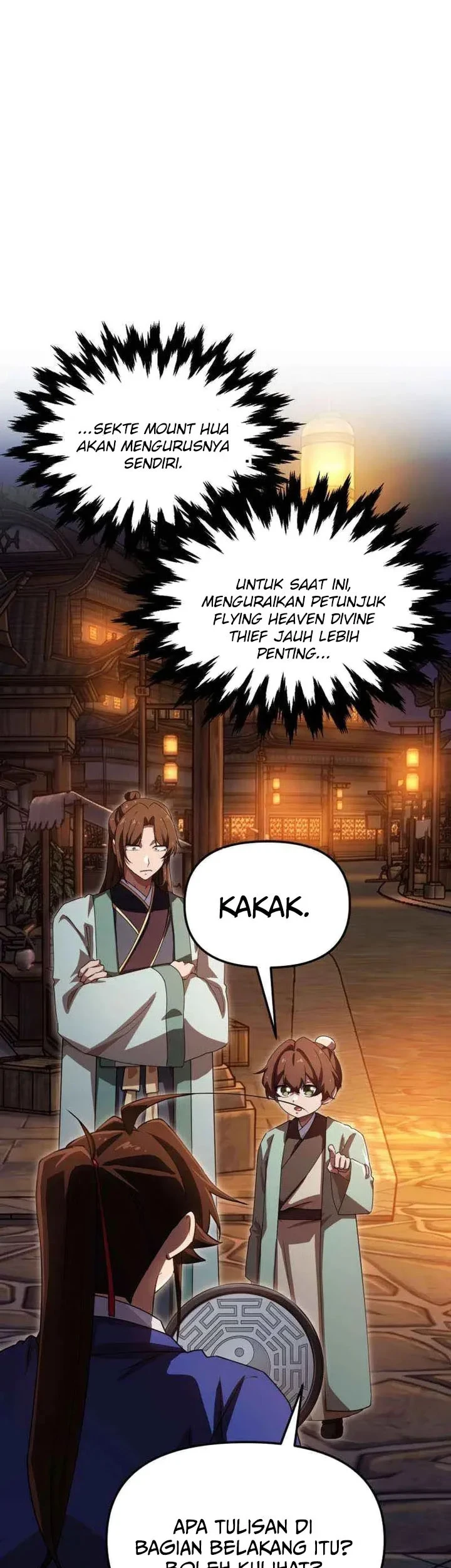 Heavenly Demon Tavern Chapter 69 page 58