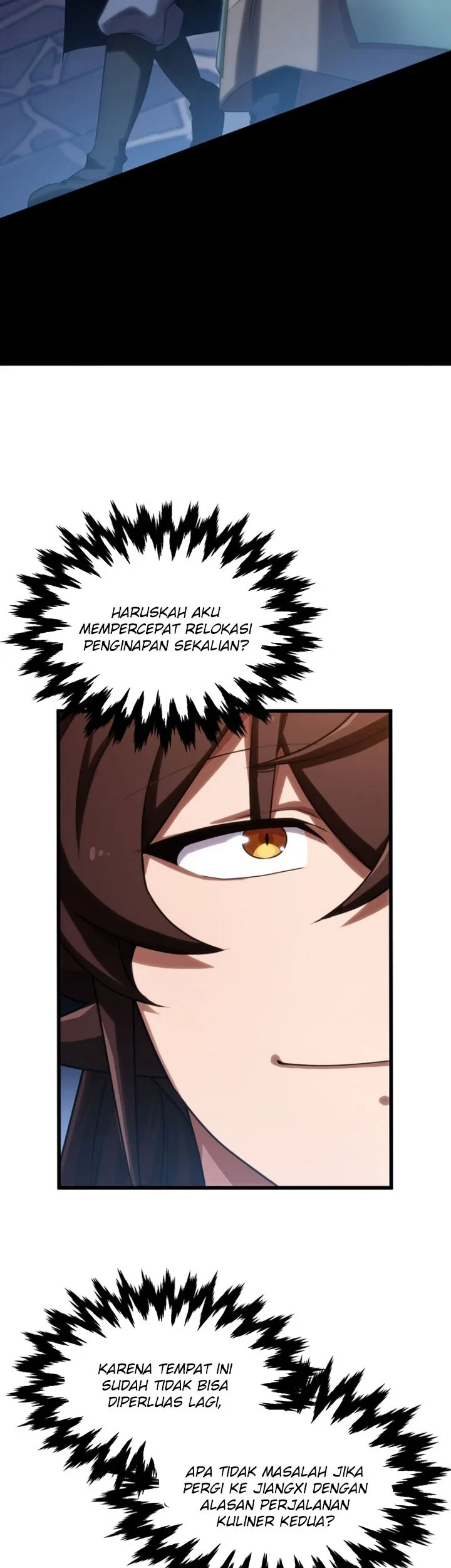 Heavenly Demon Tavern Chapter 70 page 28