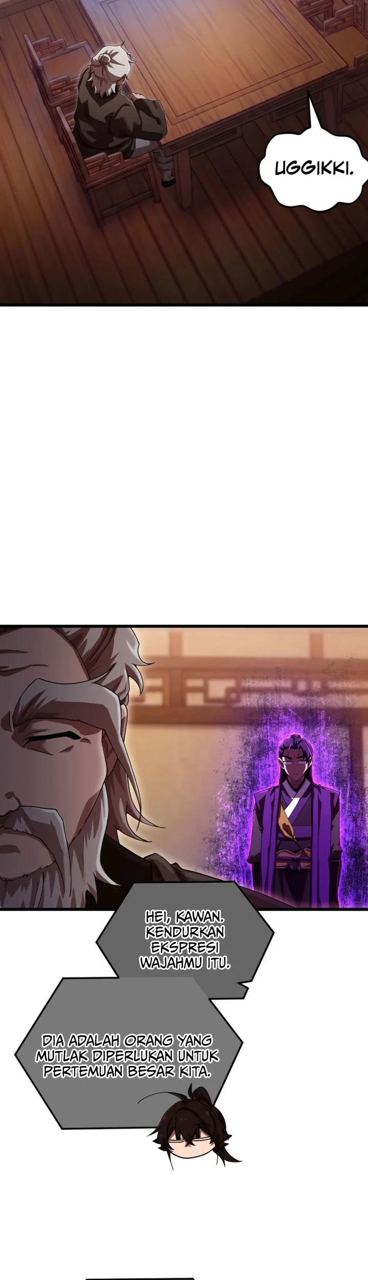 Heavenly Demon Tavern Chapter 70 page 60