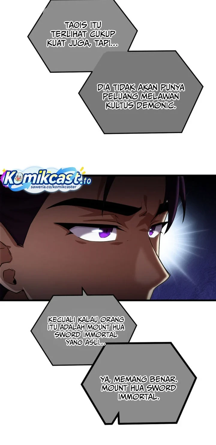 Heavenly Demon Tavern Chapter 70 page 61