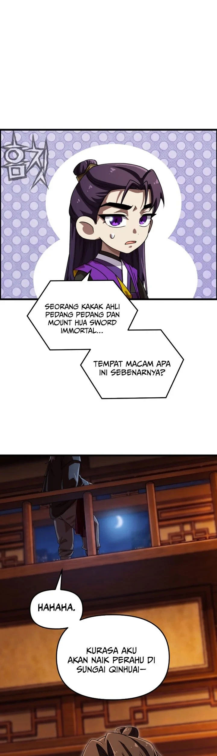 Heavenly Demon Tavern Chapter 70 page 62